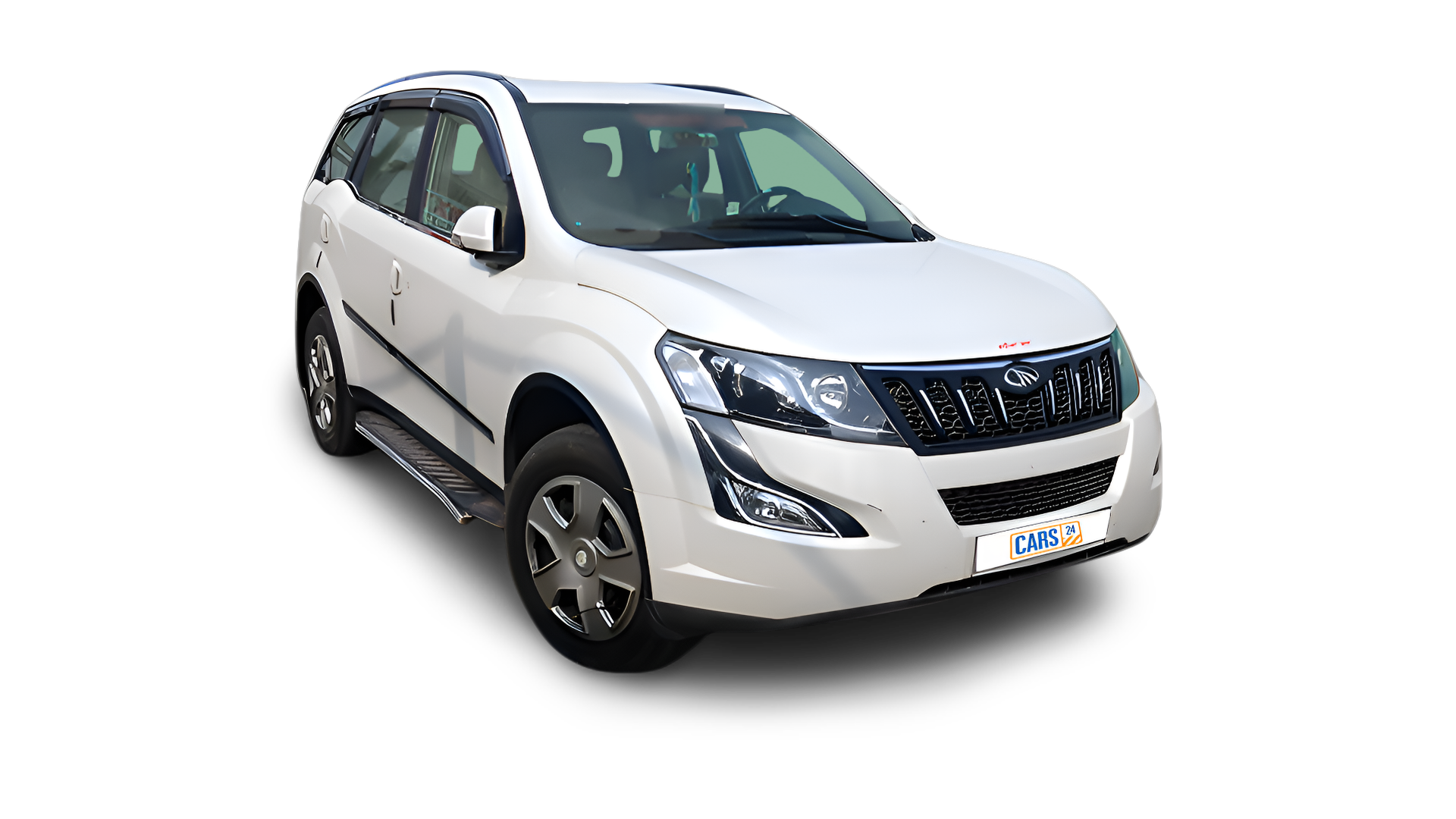Mahindra XUV500-img